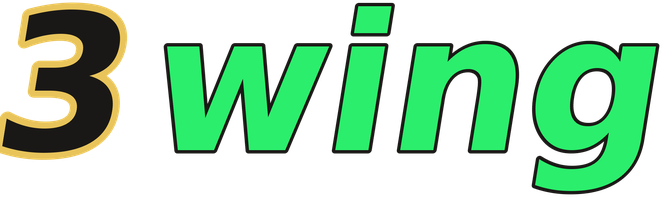 3wing logo